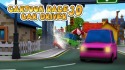 Cartoon Race 3D: Car Driver Android Mobile Phone Game
