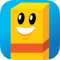 Cube Worm Android Mobile Phone Game