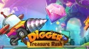 Digger 1: Treasure Rush Android Mobile Phone Game