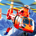 Helicopter Hill Rescue 2016 Android Mobile Phone Game