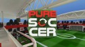 Pure Soccer Android Mobile Phone Game