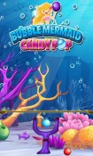 Bubble Mermaid: Candy Pop Android Mobile Phone Game