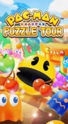 Pac-Man: Puzzle Tour Android Mobile Phone Game