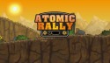 Atomic Rally QMobile Noir A6 Game