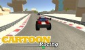 Cartoon Racing Car Games Android Mobile Phone Game