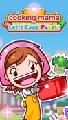 Cooking Mama: Let&#039;s Cook Puzzle Android Mobile Phone Game