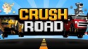 Crush Road: Road Fighter QMobile NOIR A8 Game