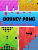 Bouncy Pong Android Mobile Phone Game