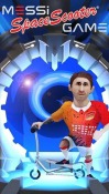 Messi: Space Scooter Game Android Mobile Phone Game