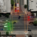 Traffic Lanes 2 Unnecto Drone Game