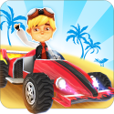 Kart Racer 3D HTC Wildfire Game