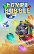 Bubble Egypt Android Mobile Phone Game