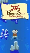 Pirate Ship: Endless Sailing Android Mobile Phone Game