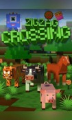 Zigzag Crossing Android Mobile Phone Game