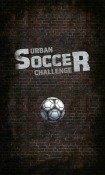 Urban Soccer Challenge Pro Android Mobile Phone Game