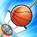 Basket Fall Android Mobile Phone Game