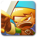 Legendary Warrior Android Mobile Phone Game