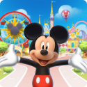 Disney: Magic Kingdoms QMobile NOIR A8 Game