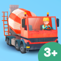 Little Builders Android Mobile Phone Game