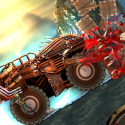 Monster Car: Hill Racer 2 Android Mobile Phone Game