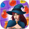 Witch Castle: Magic Wizards Android Mobile Phone Game