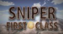 Sniper First Class Android Mobile Phone Game