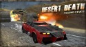 Desert Death: Racing Fever 3D QMobile Noir A6 Game