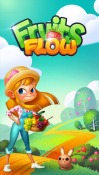 Fruits Flow Android Mobile Phone Game