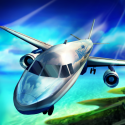 Real Pilot Flight Simulator 3D QMobile Noir A6 Game