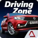 Driving Zone: Russia QMobile Noir A6 Game