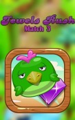 Jewels Rush: Match 3 Android Mobile Phone Game