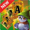 Solitaire Dream Forest: Cards Android Mobile Phone Game