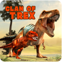 Clan Of T-Rex Android Mobile Phone Game