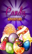 Candy Adventure Android Mobile Phone Game