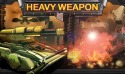 Heavy Weapon: Rambo Tank Android Mobile Phone Game