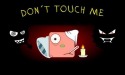 Don&#039;t Touch Me QMobile NOIR A8 Game