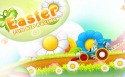 Easter Bunny: Fun Kid Racing Android Mobile Phone Game