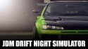 JDM: Drift Night Simulator QMobile NOIR A8 Game