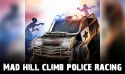 Mad Hill Climb Police Racing Android Mobile Phone Game