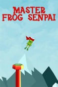 Master Frog Senpai Android Mobile Phone Game