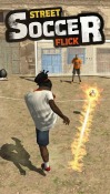 Street Soccer Flick Android Mobile Phone Game