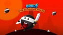 Boru! The Running Ninja Android Mobile Phone Game