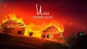 Unia And The Burned Village Android Mobile Phone Game