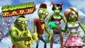 Zombie Park Battles Android Mobile Phone Game