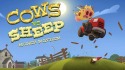 Cows Vs Sheep: Mower Mayhem Android Mobile Phone Game