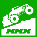 MMX Hill Climb Android Mobile Phone Game