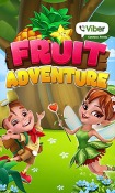 Viber: Fruit Adventure QMobile NOIR A8 Game