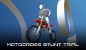 Motocross Stunt Trial QMobile NOIR A8 Game