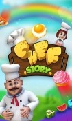 Chef Story Android Mobile Phone Game