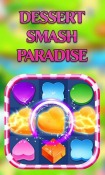 Dessert Smash Paradise Android Mobile Phone Game